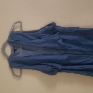 Jean flyaway cardigan